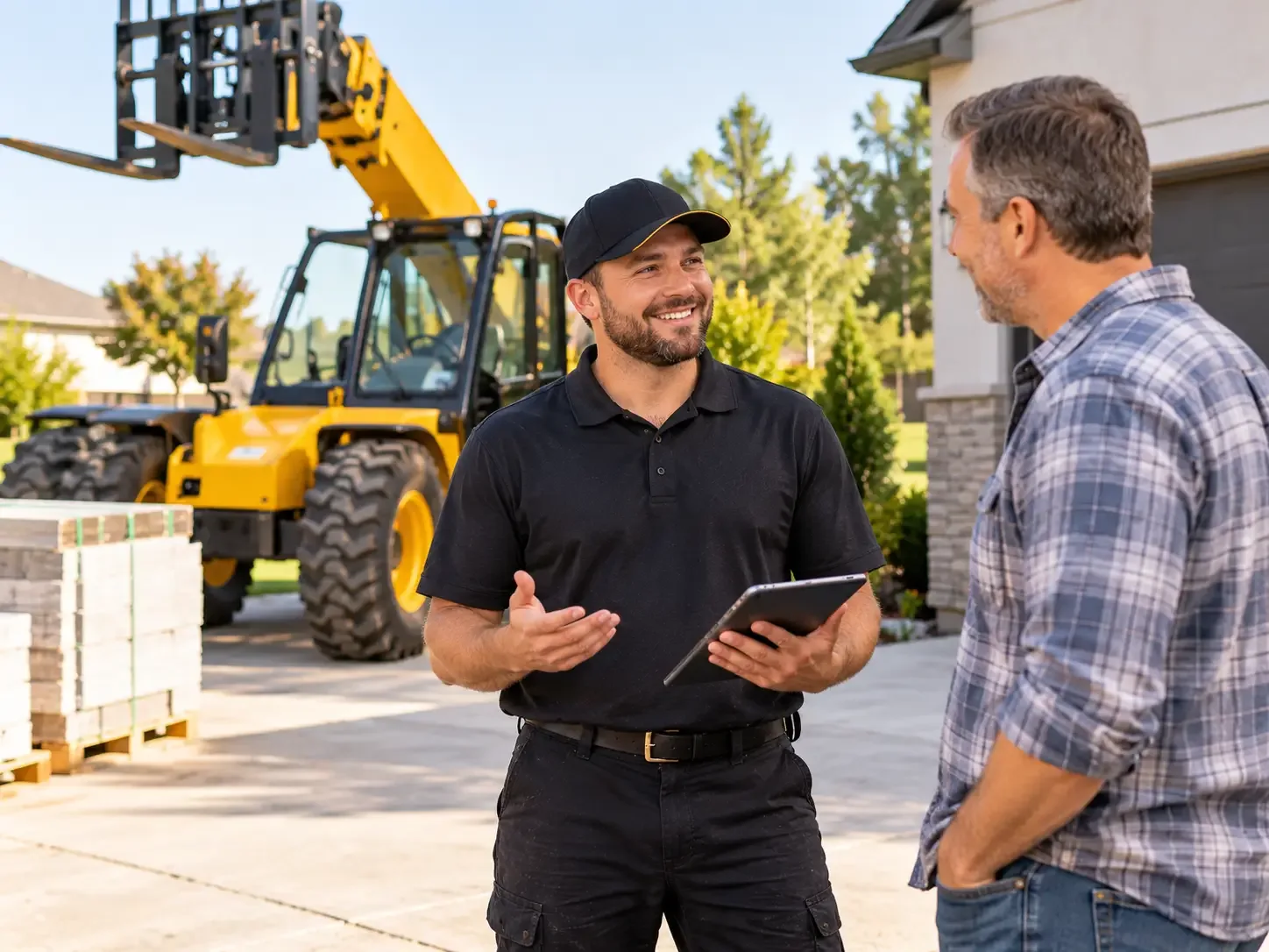 Forklift Rental Silverhill, AL FAQs